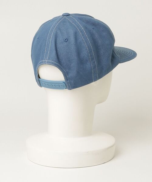 BRIXTON(ブリクストン)の「【BRIXTON】GRADE HP SNPK(キャップ・メンズ・グレー・ONE SIZE)」の2枚目の写真