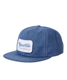【BRIXTON】GRADE HP SNPK