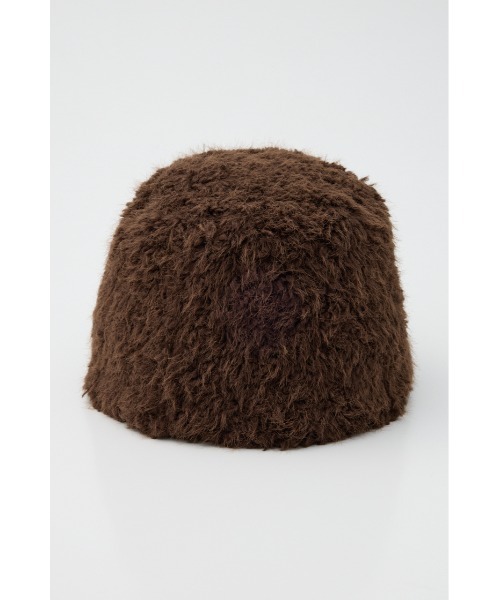 SHEL'TTER ORIGINAL（シェルターオリジナル）の「ベアロシアンキャップ（キャップ・レディース・ブラウン/ブラック・FREE）」の2枚目の写真