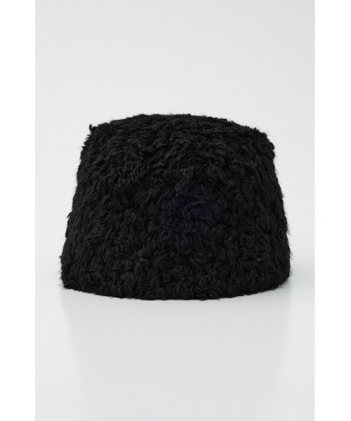 SHEL'TTER ORIGINAL（シェルターオリジナル）の「ベアロシアンキャップ（キャップ・レディース・ブラウン/ブラック・FREE）」の9枚目の写真