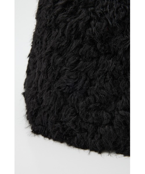 SHEL'TTER ORIGINAL（シェルターオリジナル）の「ベアロシアンキャップ（キャップ・レディース・ブラウン/ブラック・FREE）」の10枚目の写真