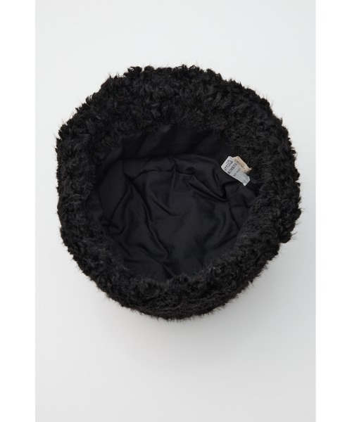 SHEL'TTER ORIGINAL（シェルターオリジナル）の「ベアロシアンキャップ（キャップ・レディース・ブラウン/ブラック・FREE）」の3枚目の写真