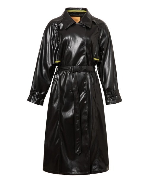 jakke(ジャッキー)の「MILLA TRENCH COAT(その他アウター・レディース・ブラック・S)」の5枚目の写真