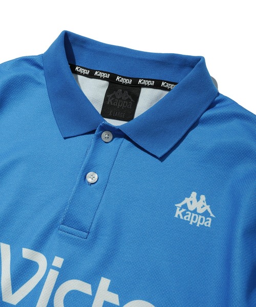 Victor × Kappa directed by TAKUMI YUGE】Long Sleeve Football Game