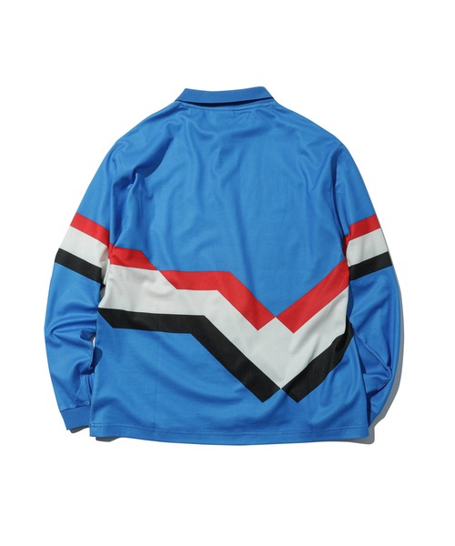 Victor × Kappa directed by TAKUMI YUGE】Long Sleeve Football Game