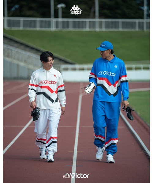 Victor × Kappa directed by TAKUMI YUGE】Long Sleeve Football Game