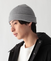 GLOBAL WORK（グローバルワーク）の「コウキンボウシュウニットワッチ/599485（ニットキャップ/ビーニー）」