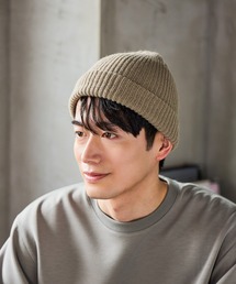 GLOBAL WORK | コウキンボウシュウニットワッチ/599485(ニットキャップ/ビーニー)