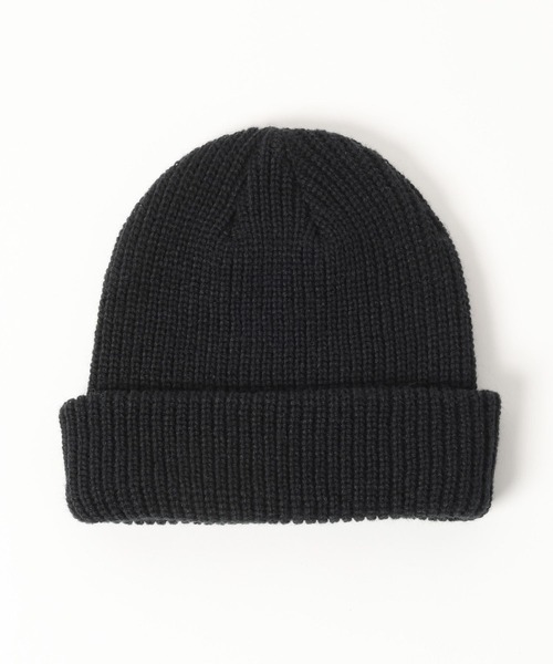 GLOBAL WORK（グローバルワーク）の「コウキンボウシュウニットワッチ/599485（ニットキャップ/ビーニー・メンズ・グレー/ライトグリーン/ブラック/オレンジ・FREE）」の14枚目の写真