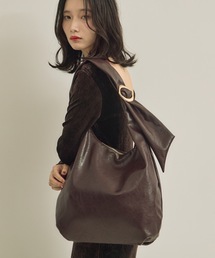 NEUNA | ワンハンドル2wayメタルバッグ(ショルダーバッグ)