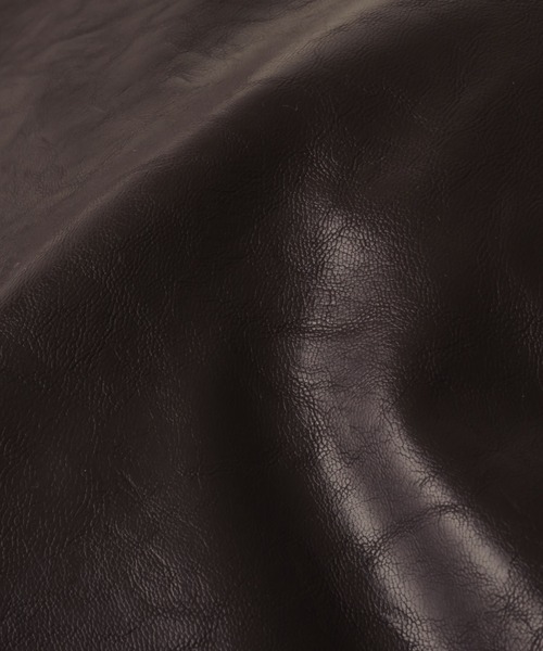 NEUNA（ヌナ）の「ワンハンドル2wayメタルバッグ（ショルダーバッグ・レディース・ブラック/ブラウン・FREE）」の17枚目の写真