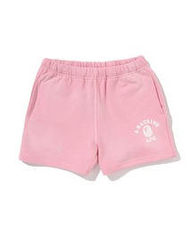 A BATHING APE｜アベイシングエイプのパンツ（ピンク/桃色系）通販