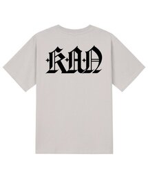 KTC0099 ダカン 半袖Tシャツ - ベージュ