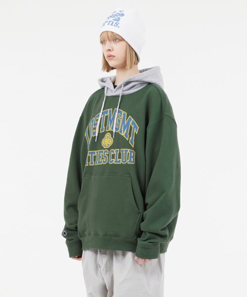 LMCの「CLUB ATHLETIC TWO TONE HOODIE navy(パーカー・レディース・その他・LARGE/MEDIUM/SMALL/X-LARGE)」の9枚目の写真