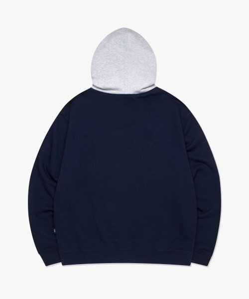 LMCの「CLUB ATHLETIC TWO TONE HOODIE navy(パーカー・レディース・その他・LARGE/MEDIUM/SMALL/X-LARGE)」の12枚目の写真