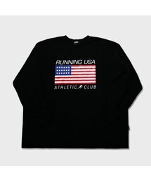 running usa athletic club long sleeve