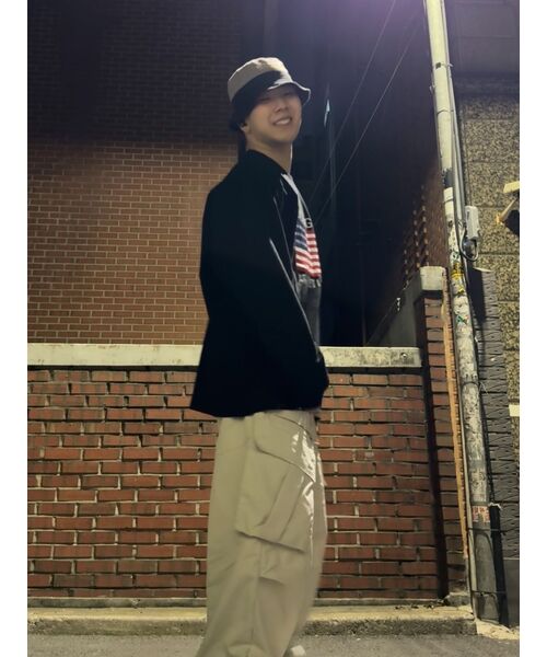 RESPECT(リスペクト)の「running usa athletic club long sleeve(Tシャツ/カットソー・メンズ・その他・MEDIUM/LARGE/X-LARGE)」の16枚目の写真