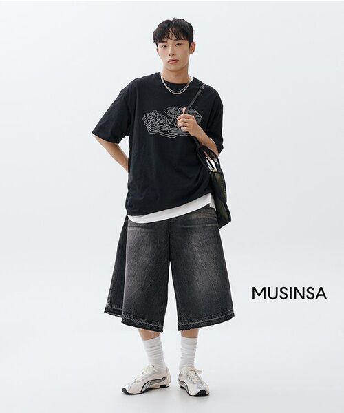 suade（スエード）の「ALBINO SKULL TEE [IVORY]（Tシャツ/カットソー・レディース・その他・LARGE/X-LARGE/MEDIUM）」の11枚目の写真