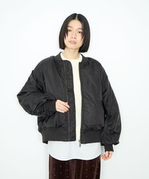 中綿MA-1ジャケット