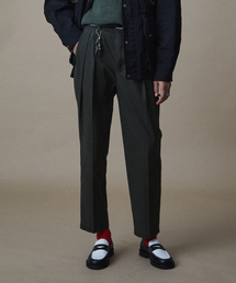 PENFIELD（ペンフィールド）の「フェイデッドツーピンタックコットンチノオリーブ_FR1WP21U（その他パンツ）」