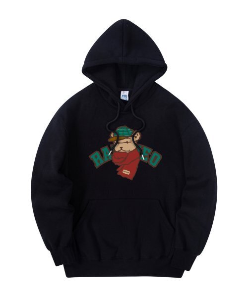 RADINEO(ラディネオ)の「ベアーズ ウィンター フード ブラック(パーカー・メンズ・その他・LARGE/MEDIUM/X-LARGE)」の2枚目の写真