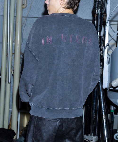 00s NIRVANA ニルヴァーナ Toy monkey Lサイズ 00s NIRVANA ニルヴァーナ Toy monkey Lサイズ メンズ