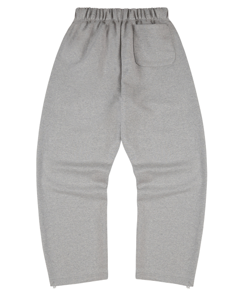 DURTの「DAILY SWEATPANTS (GREY)（スウェットパンツ・レディース・その他・X-LARGE/LARGE/MEDIUM/SMALL）」の4枚目の写真