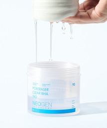 NEOGEN（ネオゼン）の「NEOGEN ポアレーザー クリア BHA パッド (90枚入り)（パック/フェイスマスク）」