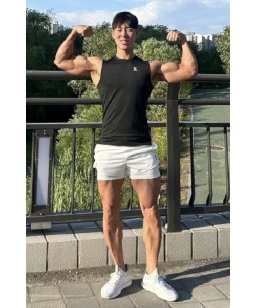 TOLANCE(トランス)の「アクティブパフォーマンスレギンスショーツ - スノーホワイト(その他パンツ・メンズ・ホワイト・MEDIUM/LARGE/X-LARGE)」の10枚目の写真