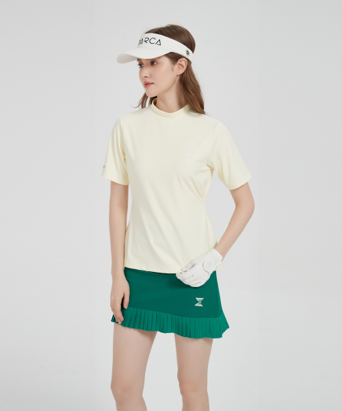 E.PARCA(イパルカ)の「レモンオーチャードスリムウエストショートスリーブトップ(Tシャツ/カットソー・レディース・その他・SMALL/MEDIUM/LARGE)」の2枚目の写真
