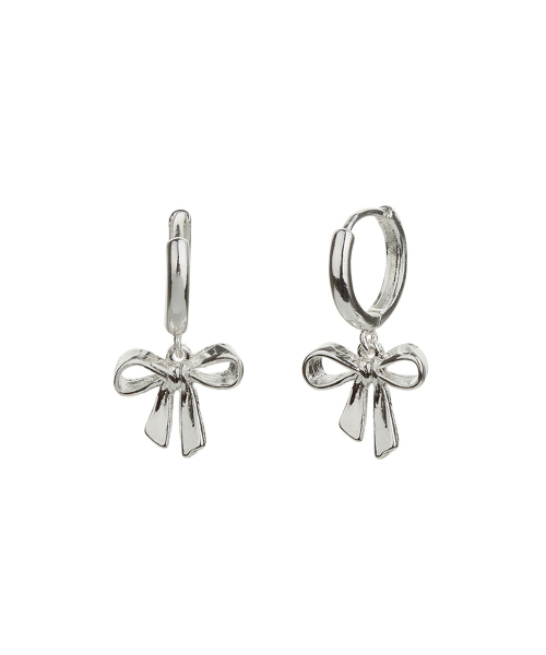CHARMY（チャミ）の「Ribbon Shake Earrings（ピアス（両耳用）・レディース・その他・FREE）」の2枚目の写真