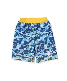 A BATHING APE | ABC CAMO MESH REVERSIBLE SHORTS(その他パンツ)