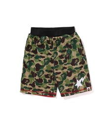 A BATHING APE PIRATE（ア ベイシング エイプ パイレーツ）の「ABC CAMO MESH REVERSIBLE SHORTS（その他パンツ）」