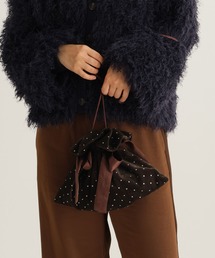 studio CLIP | 【daily CLIP】キラキラミニバッグ(ハンドバッグ)