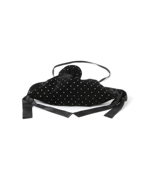 studio CLIP（スタディオクリップ）の「【daily CLIP】キラキラミニバッグ（ハンドバッグ・レディース・ブラック/ブラウン・FREE）」の13枚目の写真