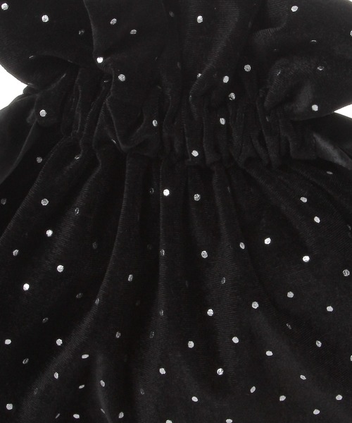 studio CLIP（スタディオクリップ）の「【daily CLIP】キラキラミニバッグ（ハンドバッグ・レディース・ブラック/ブラウン・FREE）」の16枚目の写真