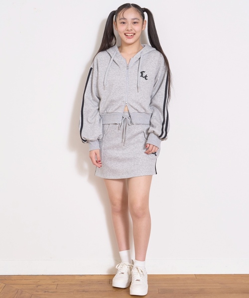 GIRL パーティーセットアップ 結婚式・お呼ばれ対応 | ジャケット&ブラウス＆パンツセットスーツ