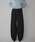 VION�i���B�I���j�́uGlimmer Relaxed Wide Pants / �O���}�[�����N�X�g���C�h�p���c�i�X�E�F�b�g�p���c�j�v�b�O���[