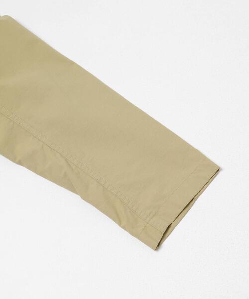 FORK&SPOON(フォークアンドスプーン)の「FORK&SPOON オーバーライトミドルコート(その他アウター・レディース・ベージュ/モカ/ネイビー・1)」の20枚目の写真