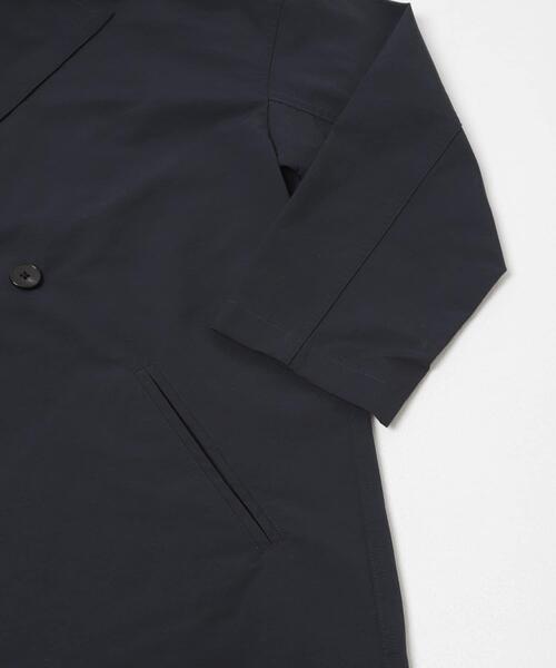 FORK&SPOON(フォークアンドスプーン)の「FORK&SPOON オーバーライトミドルコート(その他アウター・レディース・ベージュ/モカ/ネイビー・1)」の22枚目の写真