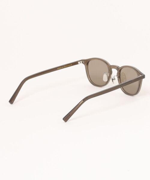 A.D.S.R.（エーディーエスアール）の「PEDRO PEDRO（サングラス・メンズ・ブラック/チャコールグレー/ブラウン・FREE）」の5枚目の写真