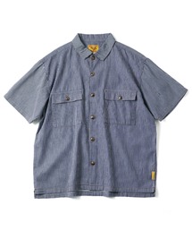 ライトデニムシャツ
