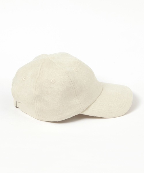 LAKOLE（ラコレ）の「フェイクスエードキャップ / 631249（キャップ・レディース・ライトブルー/アイボリー/ベージュ・FREE）」の16枚目の写真