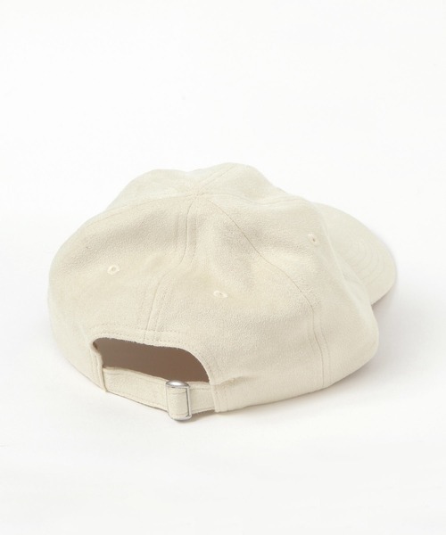 LAKOLE（ラコレ）の「フェイクスエードキャップ / 631249（キャップ・レディース・ライトブルー/アイボリー/ベージュ・FREE）」の17枚目の写真