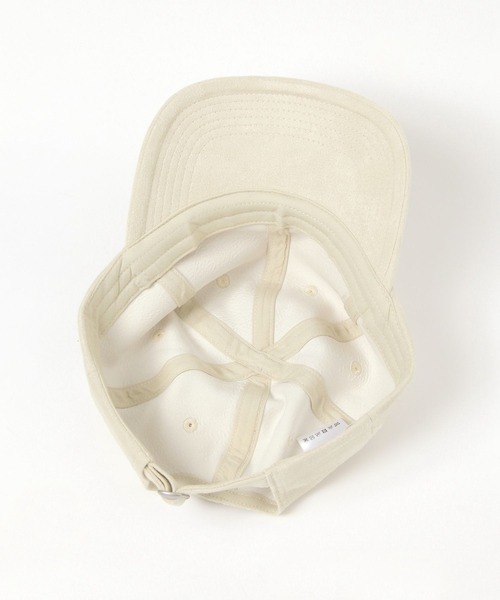 LAKOLE（ラコレ）の「フェイクスエードキャップ / 631249（キャップ・レディース・ライトブルー/アイボリー/ベージュ・FREE）」の18枚目の写真