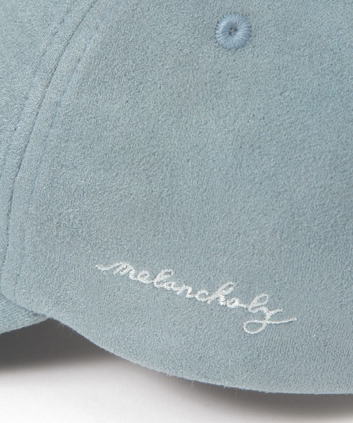 LAKOLE（ラコレ）の「フェイクスエードキャップ / 631249（キャップ・レディース・ライトブルー/アイボリー/ベージュ・FREE）」の12枚目の写真