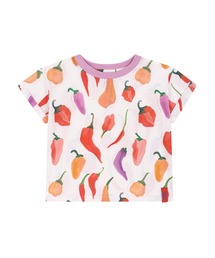 favorite people（フェイバリットピープル）の「KIDS TSHIRT （PEPERONE）（Tシャツ/カットソー）」