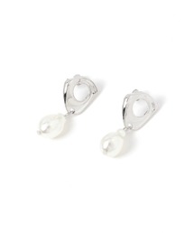 パールドロップピアス / 634131