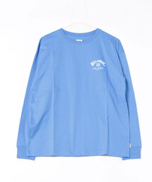 BILLABONG ウィメンズ SQUARE LOGO BOY FIT ロンT 【2026年春夏モデル】