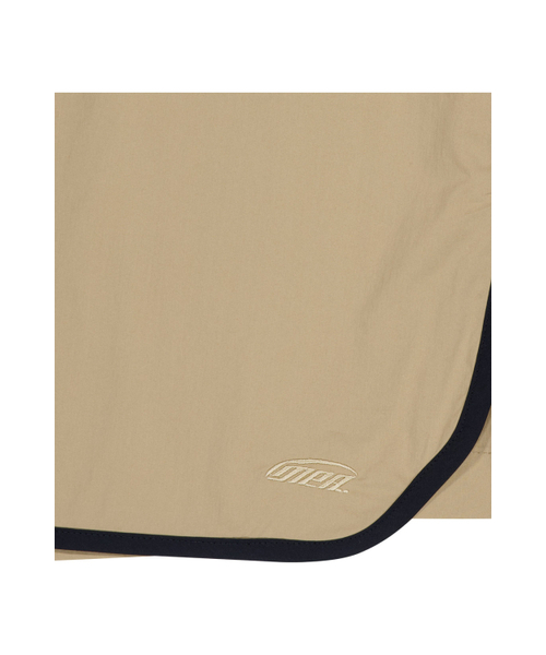 MEA（メア）の「DOLPHIN APRON SHORTS [BEIGE]（その他パンツ・レディース・ベージュ・FREE）」の5枚目の写真
